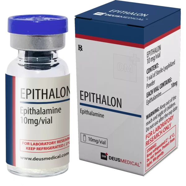 Epithalon - Deus Medical - 10mg