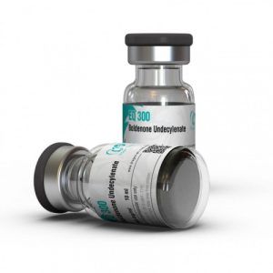 Boldenone Dragon Pharma 300mg/mL