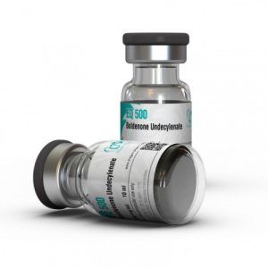 Boldenone Dragon Pharma 500mg/mL