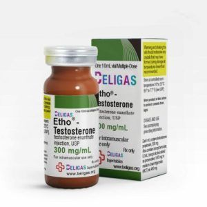 Beligas Pharma testostérone enanthate 300mg