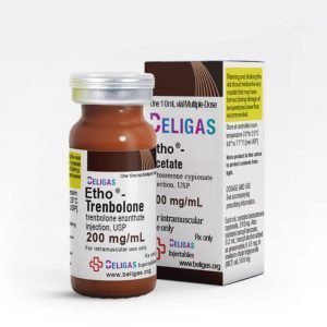 Beligas Pharma trenbolone enanthate 200mg