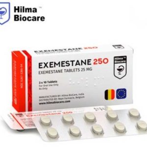 Exemestane - Hilma Biocare - 25mg - 30 Tabs