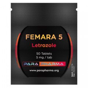 Femara Para Pharma 5mg - 50 Tabs