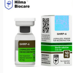 GHRP-6 - Hilma Biocare - 10mg/vial