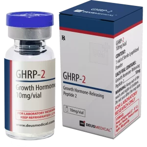 GHRP-2 - Deus Medical - 10mg