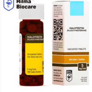 Halotestin - Hilma Biocare - 5mg - 100 Tabs