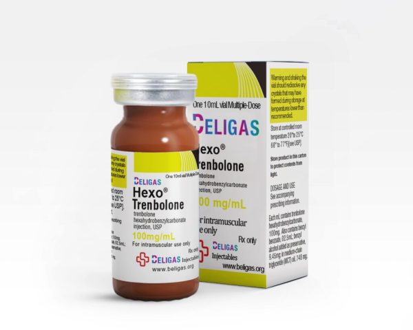 Trenbolone Hexa – Beligas – 100mg/mLhexa beligas