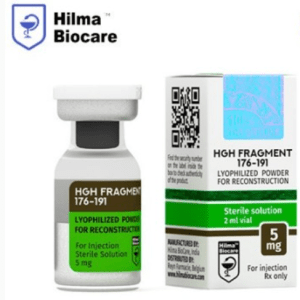 HGH Fragment 176-191 - Hilma Biocare - 5mg/vial