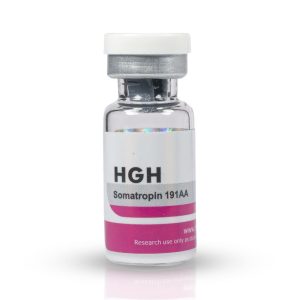 HGH - Beligas - 10IU