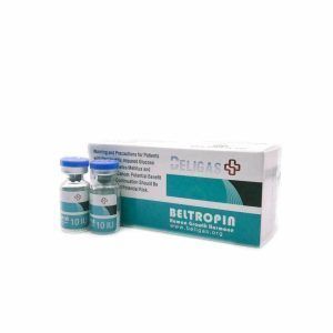 HGH Somatropin – Beligas – 100IU