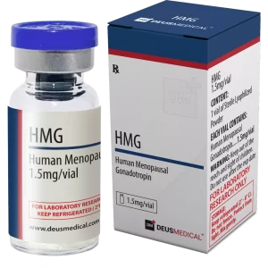 HMG - Deus Medical - 1.5mg/vial