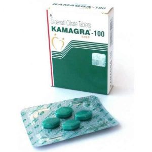 kamagra - Ajantha Pharma - 100mg - 4 Tabs