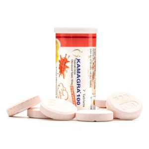 Kamagra - Ajantha Pharma - 100mg - 7 Tabs