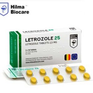 Letrozole - Hilma Biocare - 2.5mg - 30 Tabs