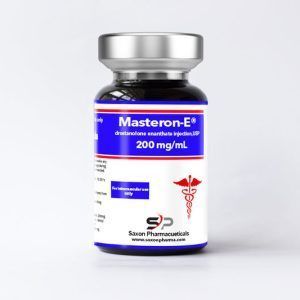 Saxon Pharma masteron enanthate 200mg