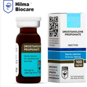 Masteron - Hilma Biocare - 100mg/mL