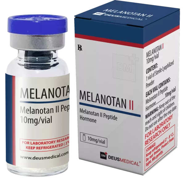 Melanotan II – Deus Medical – 10mg/vial