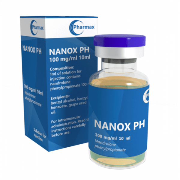 NPP - Pharmax - 100mg/mL