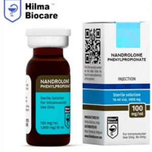 Nandrolone Phenyl - Hilma Biocare - 100mg/mL