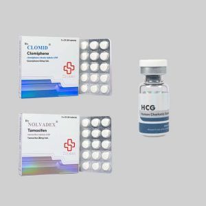 Pack PCT – Beligas – Clomid - Nolvadex - HCG