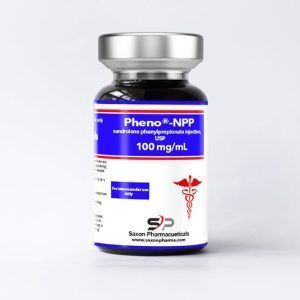 Saxon Pharma npp 100mg