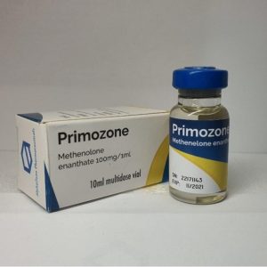 Primobolan - Alpha Zone Pharma - 100mg/mL