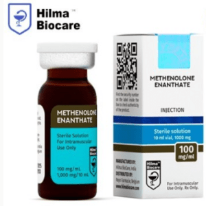 Primobolan - Hilma Biocare - 100mg/mL