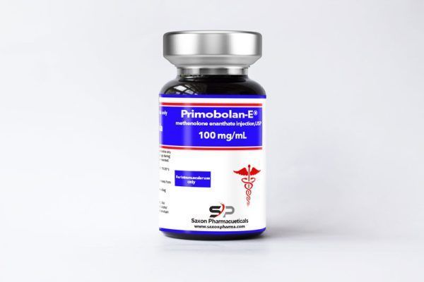 Saxon Pharma primobolan 100mg