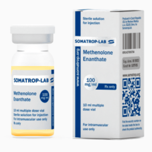 Primobolan – Somatrop Lab – 100mg/mL