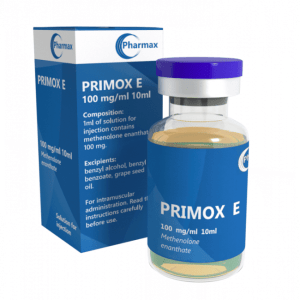 Primobolan Injectable - Pharmax - 100mg/mL