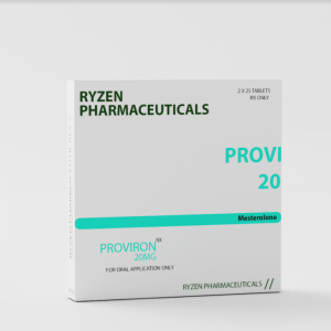 Ryzen Pharma proviron 20mg