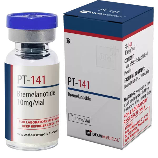 PT 141 – Deus Medical – 10mg/vial