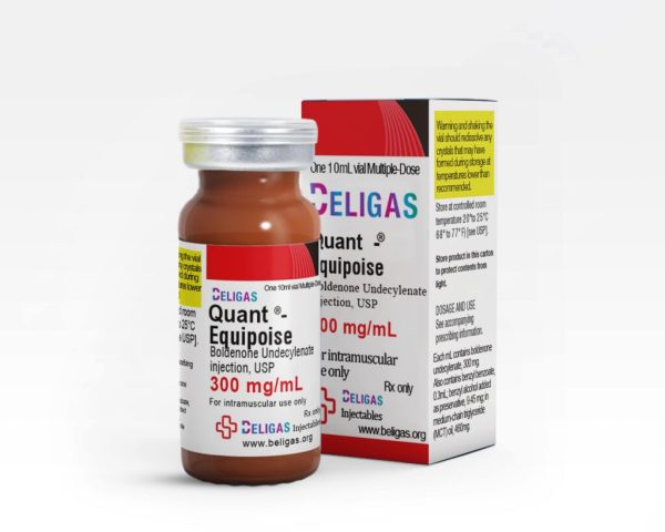 Boldenone – Beligas – 300mg/mL