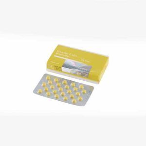 Stanozolol Genshi Labs 25mg - 100 Tabs