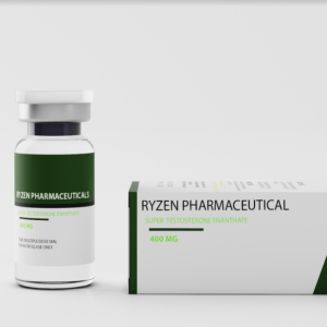 ryzen pharma super testostérone enanthate 400mg