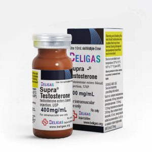 Supra Testostérone – Beligas – 400mg/mL