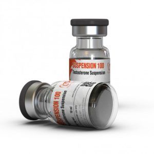 Testosterone Suspension Dragon Pharma 100mg/mL