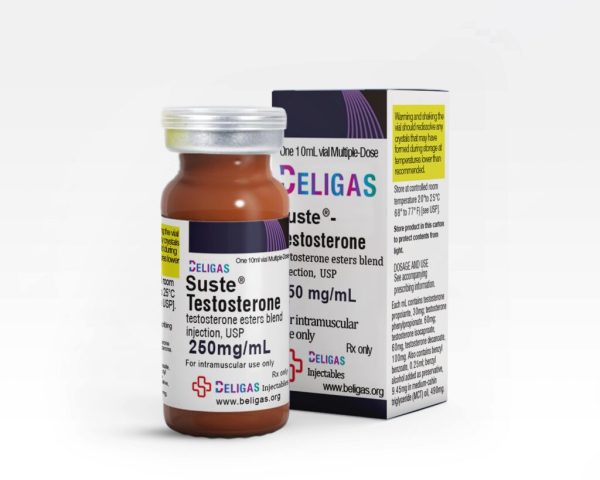 Sustanon – Beligas – 250mg/mL