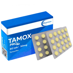 Tamoxifen - Pharmax - 50mg - 60 Tabs