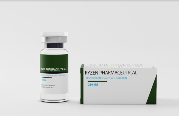 Ryzen pharma testostérone enanthate 250mg