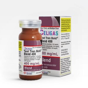 Test Tren Bold Blend – Beligas – 400mg/mL