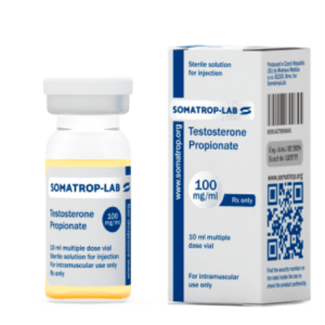 Testostérone Propionate - Somatrop Lab - 100mg/mL