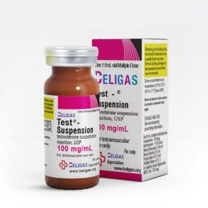 Testo Suspension – Beligas – 100mg/mL