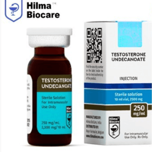 Testostérone Undecanoate - Hilma Biocare - 250mg/mL