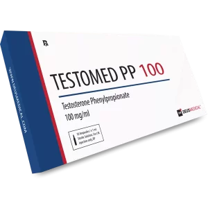 Testo Phenylpropionate – Deus Medical – 100mg/mL