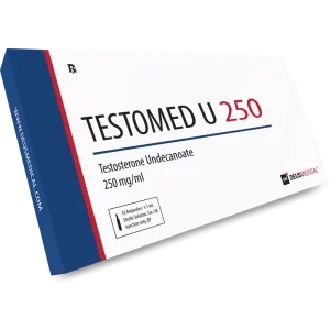 Testo Undecanoate – Deus Medical – 250mg/mL