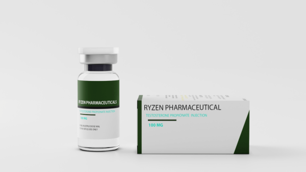 Ryzen Pharma Testostérone propionate 100mg