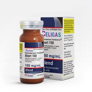 Test P Tren A - Beligas - 150mg/mL