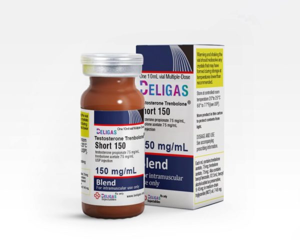 Test P Tren A - Beligas - 150mg/mL