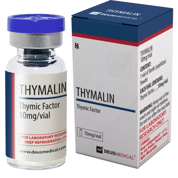 Thymalin – Deus Medical – 10mg/vial